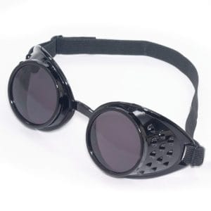 Steampunk Goggles