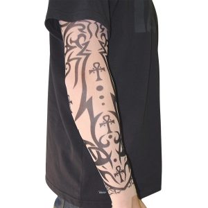 Tattoo Sleeve - Tribal (Pair)