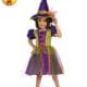 Witch Pumpkin Child Costume