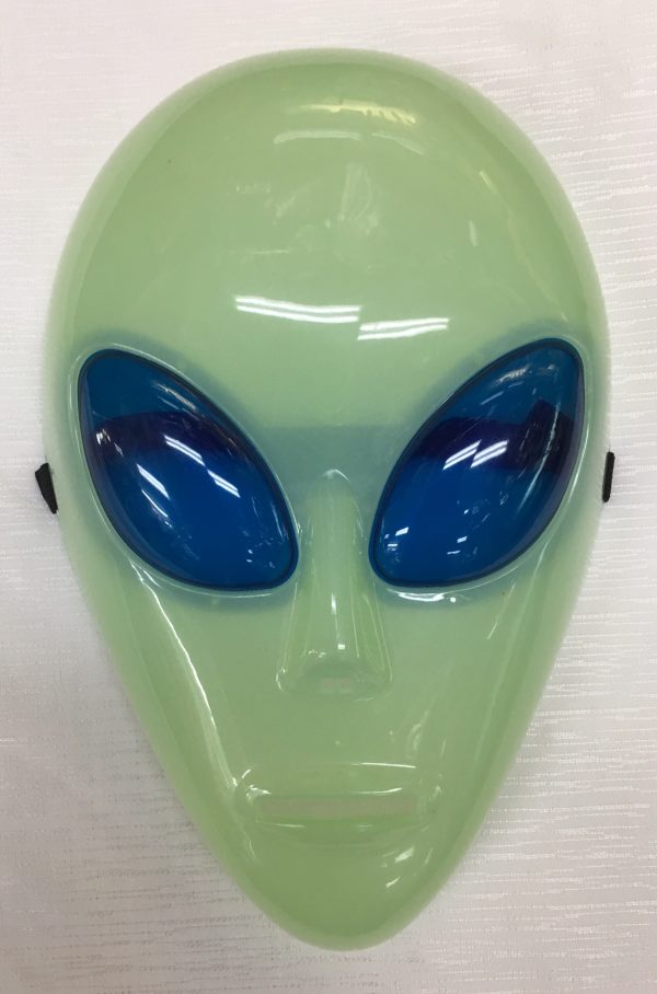 alien mask
