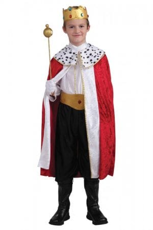 King Costume for children