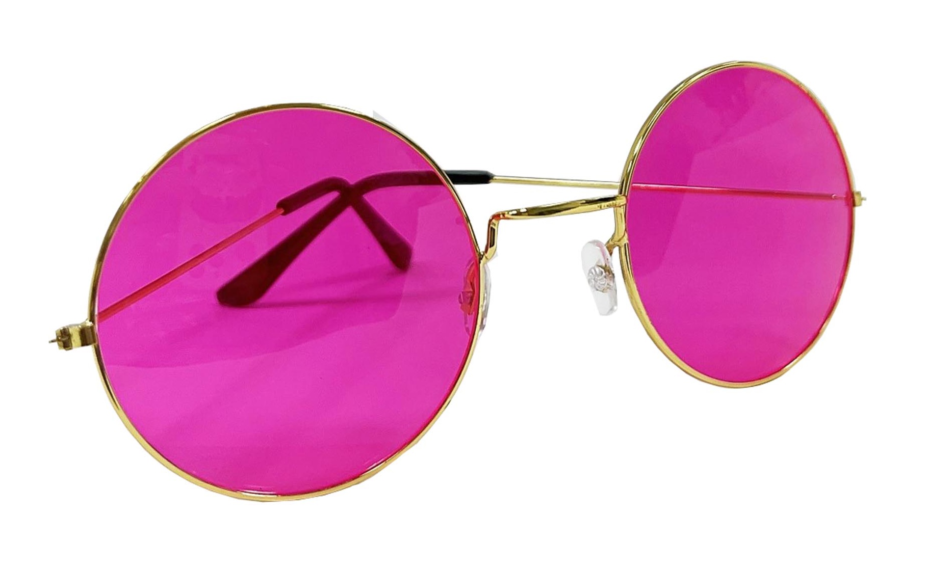 Dame Edna Black Glasses - image nl1511_1 on https://www.abracadabrafancydress.com.au