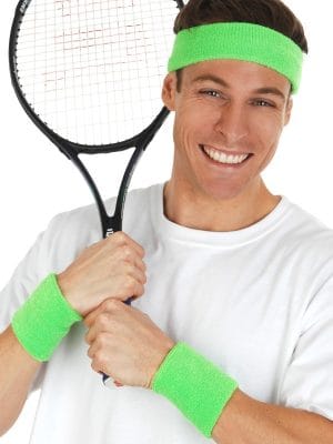 Sweatband Green