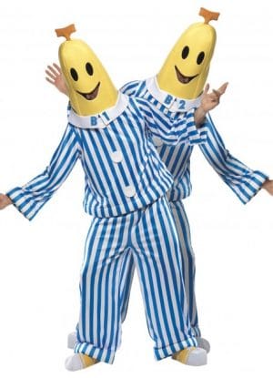 Bananas in Pyjamas Costume