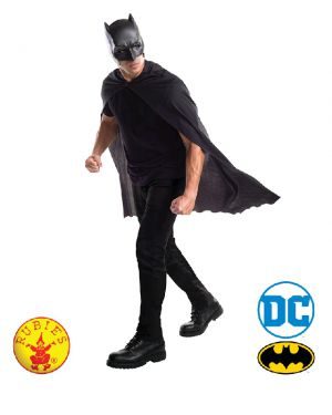 Batman Cape and Mask Set