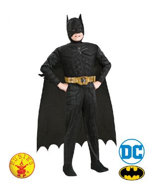 Batman Dark Knight Deluxe Costume Child