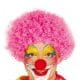 Clown Pink Wig