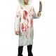 Doctor's Lab Coat with Blood