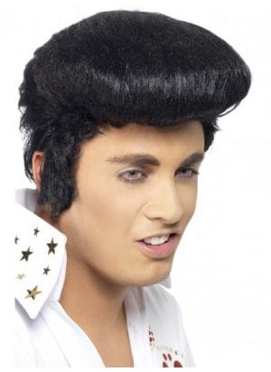 Elvis Deluxe Wig