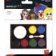 Face Painting Palette, 7 Colours