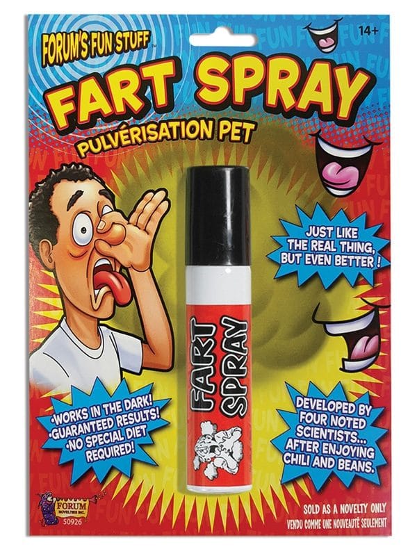 Fart Spray-Domestic Version