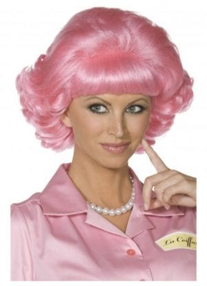 Frenchy Pink Wig