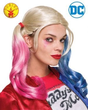 Harley Quinn Wig