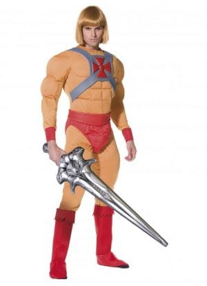 He Man Prince Adam Costume