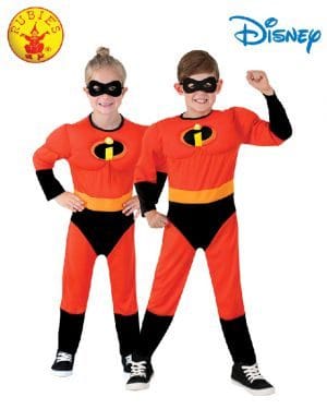 Incredibles 2 Deluxe Costume Child