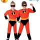 Incredibles 2 Deluxe Costume Child