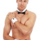 Male Stripper Set Collar & Cuffs