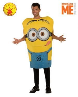 Minion Dave Foam Costume, Adult