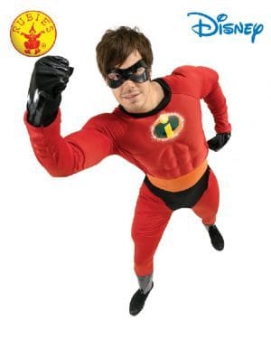Mr Incredible Costume, Adult