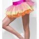 Neon Multi Colours Tu tu Underskirt