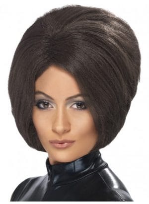 Posh Spice Girls Power Brown Wig