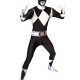 Power Ranger Black Morphsuit