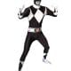 Power Ranger Black Morphsuit
