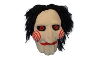 Saw Latex Mask