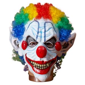 Sinister Mister Clown Mask