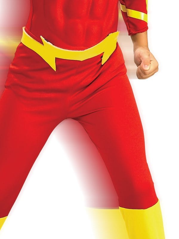 The Flash Deluxe Child Muscle Chest Costume - image THE-FLASH-DELUXE-MUSCLE-CHEST-COSTUME-CHILD-2-600x800 on https://www.abracadabrafancydress.com.au