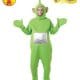 Teletubbies Dipsy Deluxe Costume, Adult