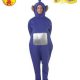 Teletubbies Tinky Winky Deluxe Costume, Adult