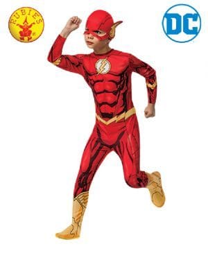 The Flash Classic Costume Child