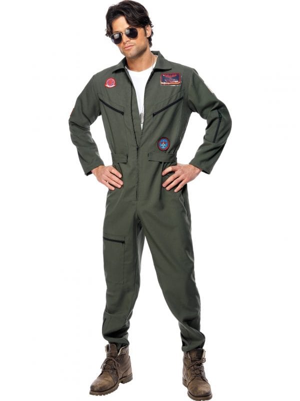 Top Gun Costume