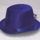 Top Hat Royal Blue