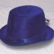 Top Hat Royal Blue