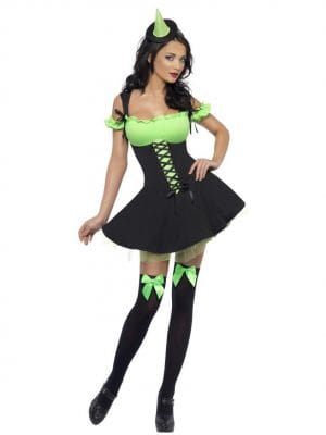 Wicked Witch Costume