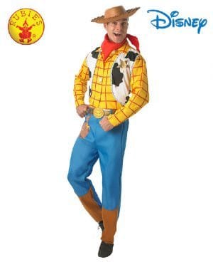 Woody Deluxe Costume Adult