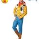 Woody Deluxe Costume Adult