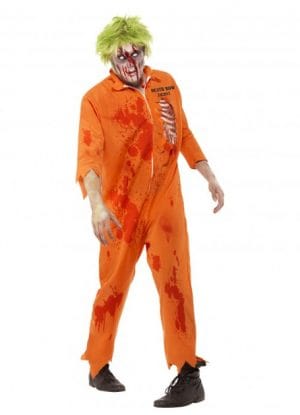 Zombie Death Row Inmate