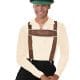 Air Hostess Set - Hat, Scarf & Badge - image thumbnail_10-1-80x80 on https://www.abracadabrafancydress.com.au