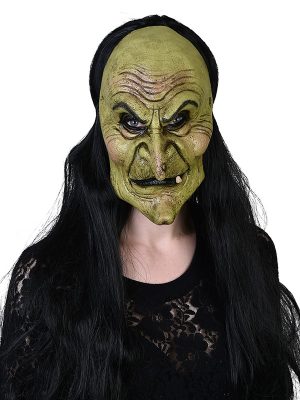 Agnes Witch Face Mask