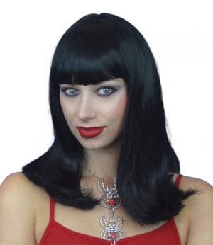Black Cleo Wig