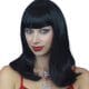 Black Cleo Wig