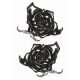 Black Roses - Gothic tattoo