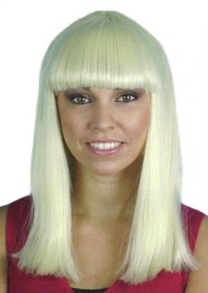 Blonde Cleo Wig