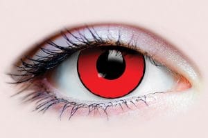 Blood Eyes contact lens