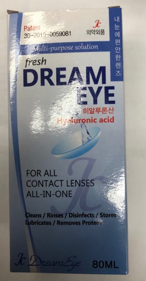 Contact solution