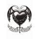 Dead Inside - Gothic tattoo