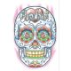 El Amor - Day Of The Dead tattoo